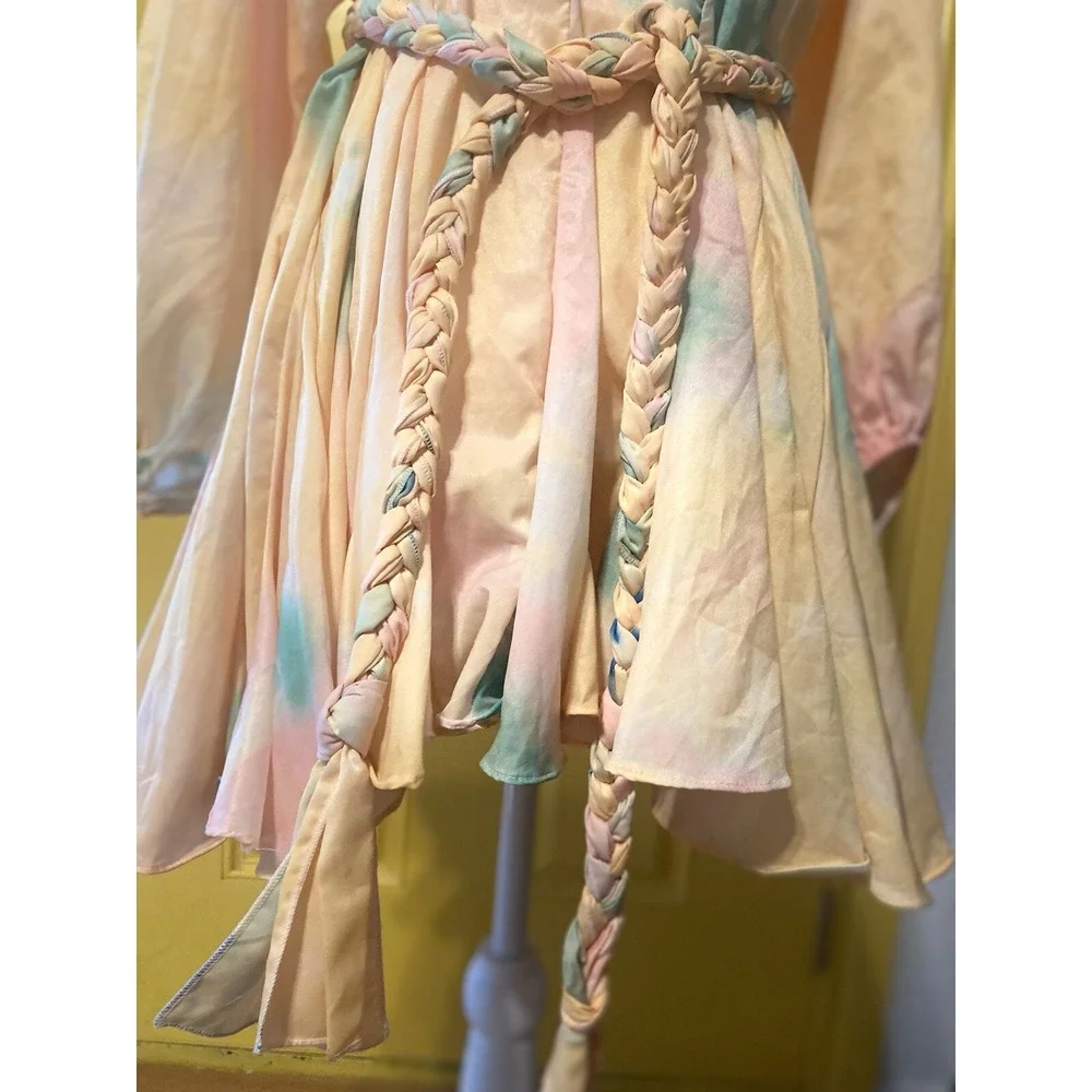 The Unbranded Brand pastel tie